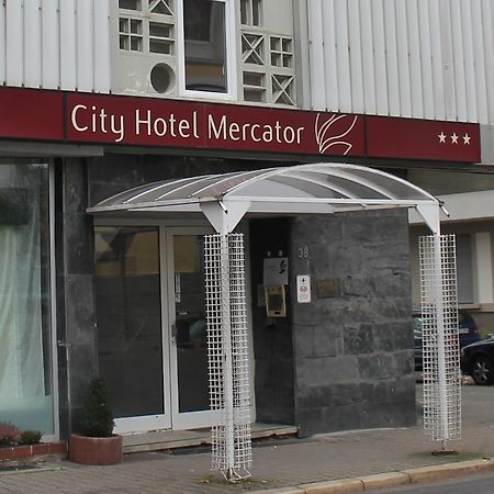 City Hotel Mercator Frankfurt am Main Dış mekan fotoğraf