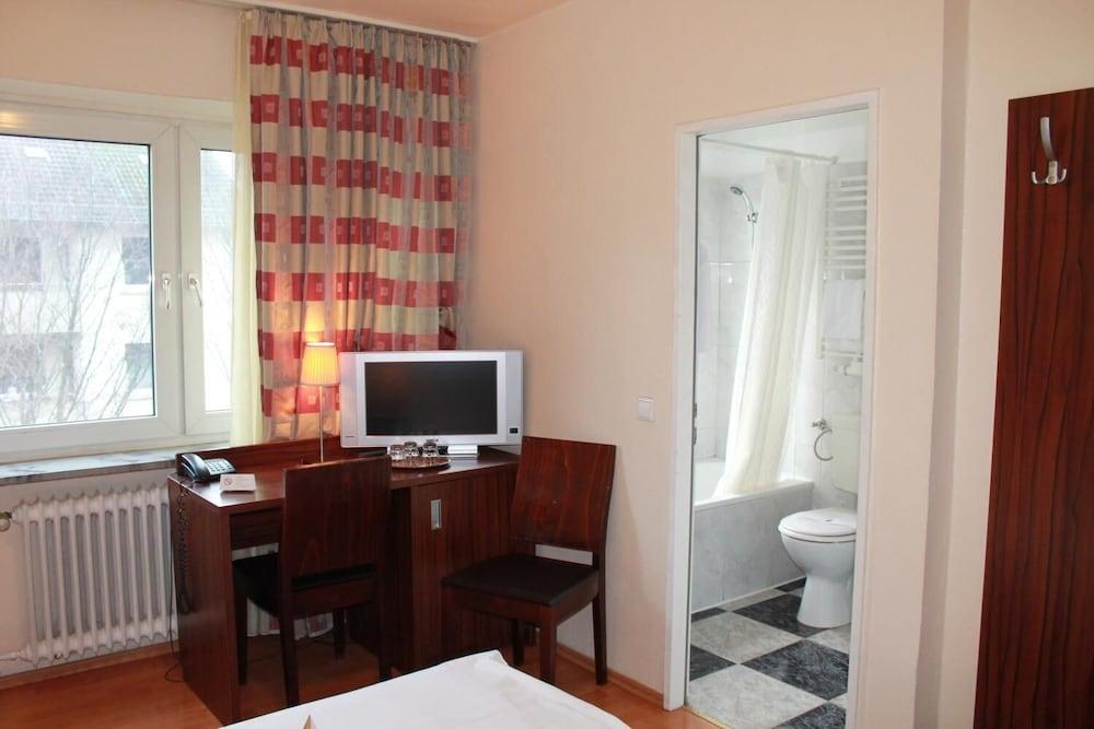 City Hotel Mercator Frankfurt am Main Dış mekan fotoğraf