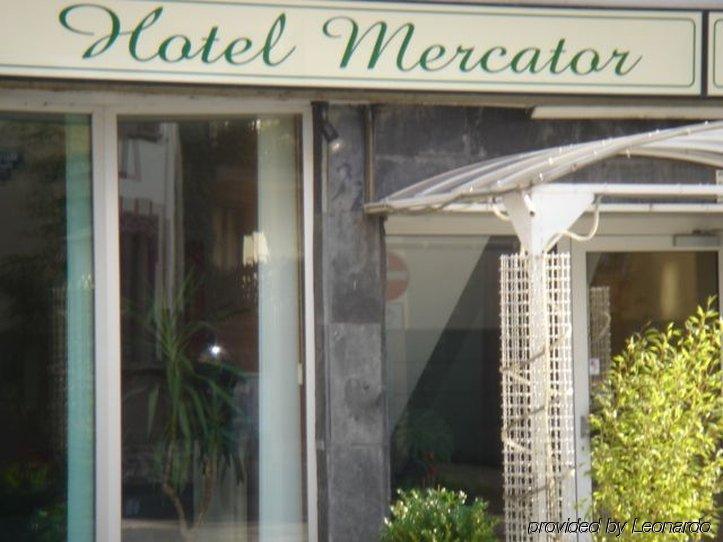 City Hotel Mercator Frankfurt am Main Dış mekan fotoğraf
