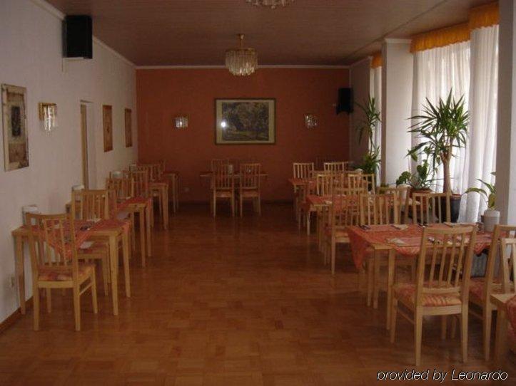 City Hotel Mercator Frankfurt am Main Restoran fotoğraf