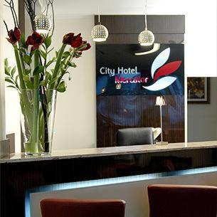 City Hotel Mercator Frankfurt am Main Dış mekan fotoğraf