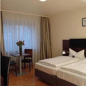 City Hotel Mercator Frankfurt am Main Dış mekan fotoğraf