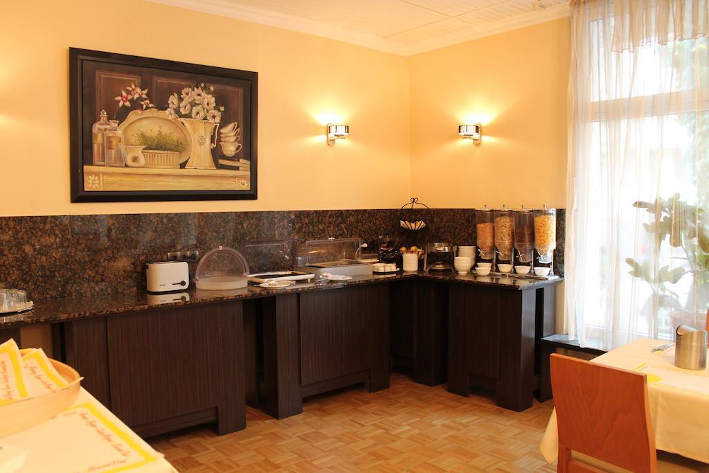 City Hotel Mercator Frankfurt am Main Dış mekan fotoğraf