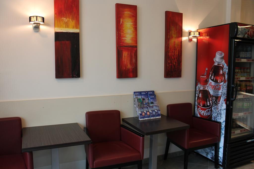City Hotel Mercator Frankfurt am Main Dış mekan fotoğraf