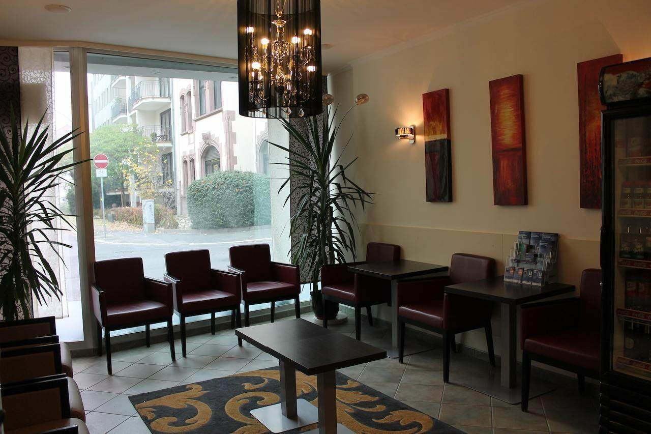 City Hotel Mercator Frankfurt am Main Dış mekan fotoğraf