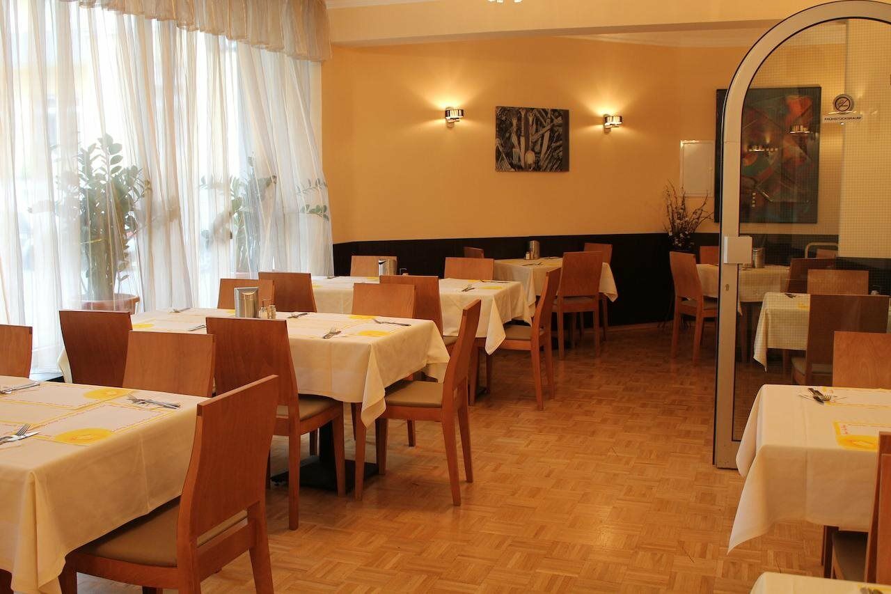 City Hotel Mercator Frankfurt am Main Dış mekan fotoğraf