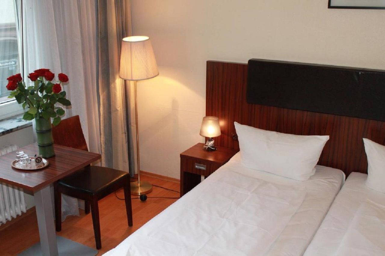 City Hotel Mercator Frankfurt am Main Dış mekan fotoğraf